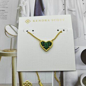 Kendra Scott Gold Necklace